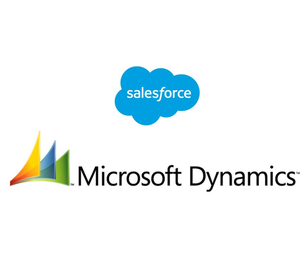 Microsoft Dynamics / SalesForce